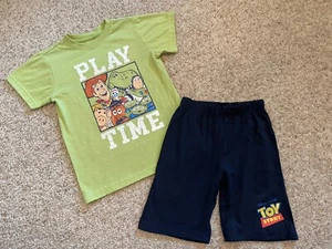 Boys Size 6 Toy Story Short Set - Picture 1 of 4