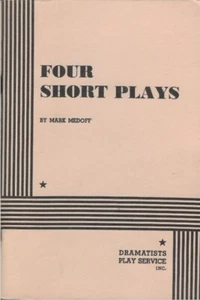 Four Short Plays - Picture 1 of 2