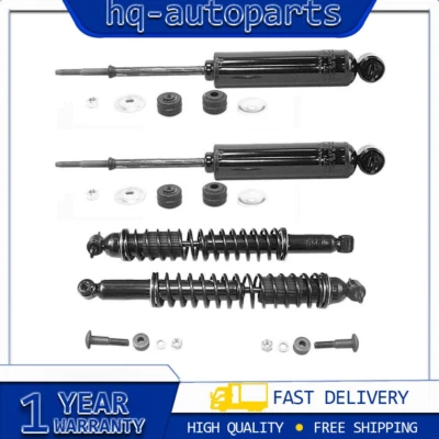 Shocks Fits Chevrolet El Camino 3.8L 1987 1986 1985 1984 1983 1982 1981 - Image 1 of 4