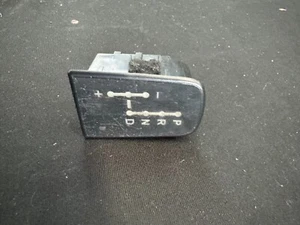 2004-2019 MASERATI QUATTROPORTE M139 GEAR BOX LEVER SELECTOR SWITCH DISPLAY OEM - Picture 1 of 4