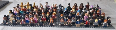 Lego Harry Potter Figuren zum auswählen - Bild 1 von 2