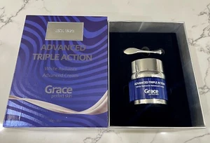 New Grace Advanced Triple Action White Radiance Advanced Cream: $1,950MSRP - Picture 1 of 3
