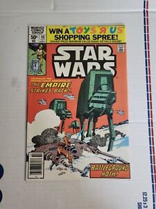 Star Wars #40: 1st app of Rogue Squadron, Marvel 1980 FN-