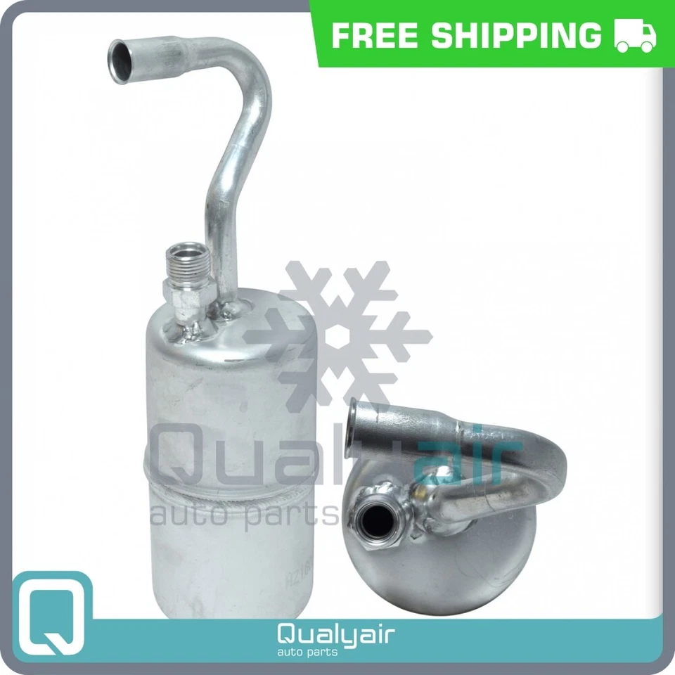 AC Receiver Drier fits Volvo 850, C70, S70, V70 QR - Image 1 of 4