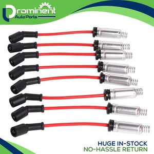 8mm Performance Wireset for Chevy GMC 1500 Cadillac Escalade V8 LS 758EE XS10388 - Picture 1 of 6