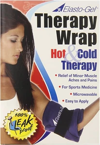 Elasto Gel, Hot/Cold Wrap,6" X 16" - Picture 1 of 3