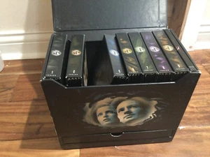 The X-Files: SOLD BY SEASON(Complete ) ! PICK ONE 6,7,8 or bonus features - Picture 1 of 24