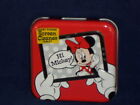 Disney Minnie Mouse Collector Series # 5 Tins Cotton Rounds + More!        A37-1