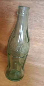 Antique 1915-30's Coca Cola Hobbleskirt Pa Bottling Soda Bottle1920 Root Bottle - Picture 1 of 5