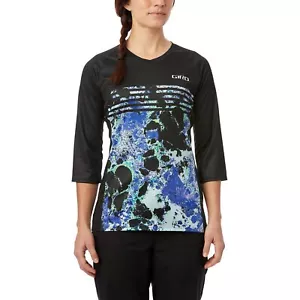 Camiseta deportiva de MTB Giro Roust 3/4 para mujer - Imagen 1 de 4