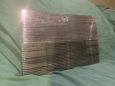 Oldsmobile 88 1950 tablero moldura altavoz parrilla guantera puerta GM 49 Foto 1 de 3