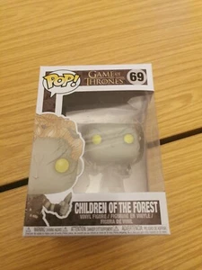 GAME OF THRONES FUNKO POP VINYL FIGURE - 69 - CHILDREN OF THE FOREST - Picture 1 of 1