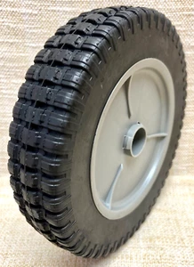 MURRAY 672803MA DRIVE WHEEL 9X2.​00 WHL T-BAR D-GR - Picture 1 of 8