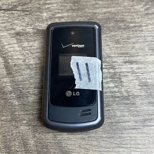 LG VX5500 Gray 1.8" TFT LCD 0.3MP (Verizon) Cellular Android Flip Cell Phone - Picture 1 of 5