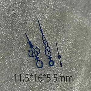 For ETA6497/6498 Seagull ST3600/ST3620 Movement Watch Hands Pointer Replacement - Picture 1 of 10