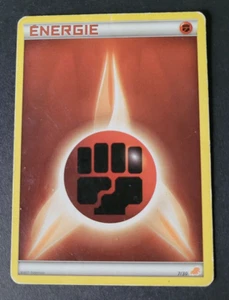 Carte Pokémon PROMO N°7/30 Energie Combat - Trainer Kit Minotaupe - VF - Foto 1 di 2