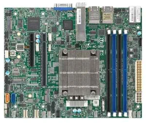 ✅Supermicro MBD-X12SDV-10CR-SP6F Embedded FlexATX, Xeon EDL-D, Dual 25G SFP28 - Picture 1 of 1
