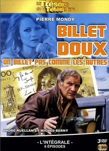Coffret DVD : Billet doux - Intégrale - NEUF - Photo 1/1