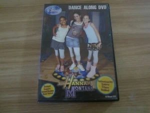 Hannah Montana Dance Along DVD - Imagen 1 de 2