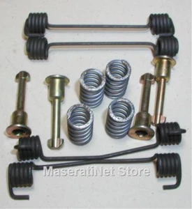 KIT DE REPARACIÓN DE HARDWARE DE FRENO DE ESTACIONAMIENTO MASERATI BTURBO - Imagen 1 de 1