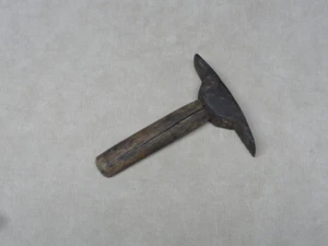 Blacksmith Made Odd Hammer Vintage Hand Forged Stonemason Veneer Brick Layer 'OH - Picture 1 of 12