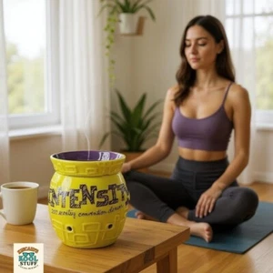 Scentsy 2010 "Intensity" Limited Edition Warmer Convention Incentive Denver Co. - Picture 1 of 15