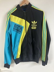 Adidas Star Wars Hoth Running Winter Games 1980 Trainingsjacke