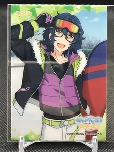 Tsumugi Aoba Switch ENSEMBLE STARS Card Happy Elements 2014 Japan No520 - Picture 1 of 12
