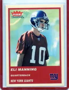 2004 Fleer #331 ELI MANNING Rookie Card Mint - Picture 1 of 2