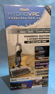 Aspiradora/fregona/alfombras/autolimpieza Shark HydroVac Pro XL 3 en 1 sin bolsa inalámbrica - Imagen 1 de 5