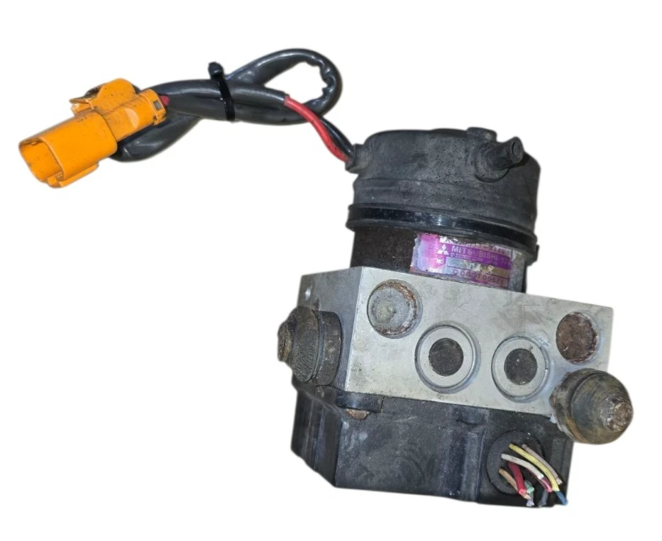 Honda Civic EK EJ Bj.98 ABS Block Hydraulikblock Steuergerät AC045001286 BASTLER - Bild 1 von 4