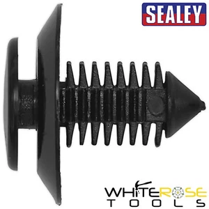 Sealey Clip per Pannello, Ø20mm x 25mm, Ford - Confezione da 20 - Foto 1 di 2