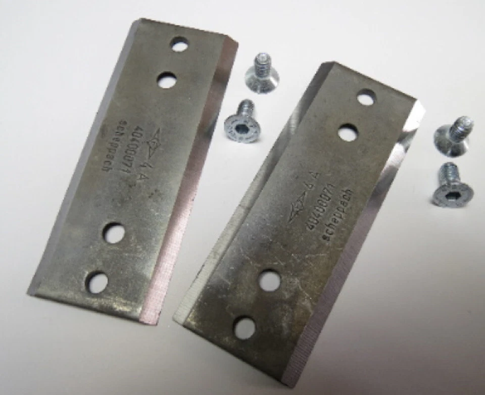 scheppach Biostar 3000 Wendemesser (40400140)