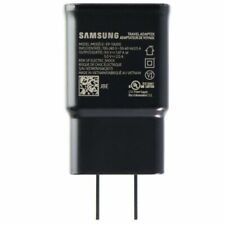 Samsung EP-TA200 Fast Charge Travel Charger with USB-C cable - Black