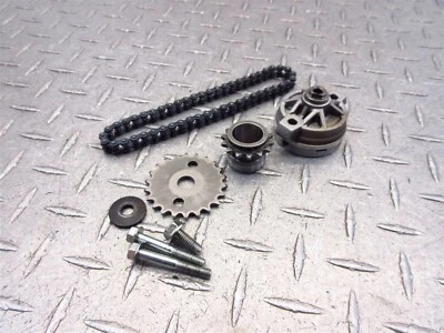 06-08 Vespa LX 150 LX150 2006 OEM bomba de aceite motor fluido refrigeración hardware lote Foto 1 de 4