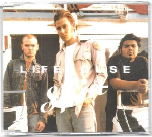 Lifehouse - Spin (CDS 2002) Video, Promo, NM - Picture 1 of 2