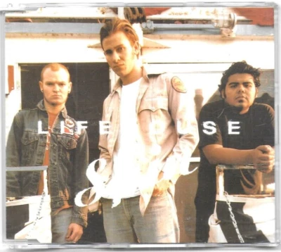 Lifehouse - Spin (CDS 2002) Video, Promo, NM - Image 1 of 2