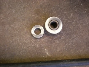 2004 - 2009 Suzuki GS500F GS 500 F Rear Axle Spacers - Bild 1 von 1