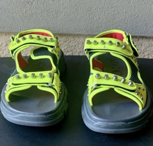 Gucci Aguru Trek Sandalen Herren - Bild 1 von 5