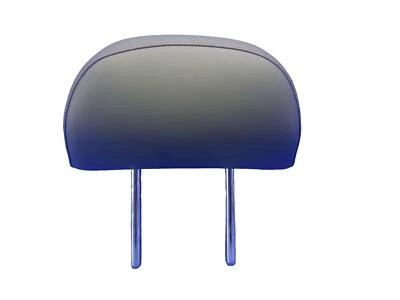 2021-2024 HYUNDAI SONATA REAR RIGHT N LINE SEAT HEADREST BLACK W/ RED STITCHING - Image 1 of 4