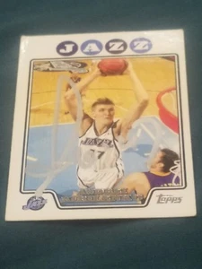andrei kirilenko signed card autographed ak47 ak 47 auto utah jazz - Picture 1 of 2