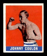 1948 Leaf #78  Johnny Coulon   VGEX X2551784