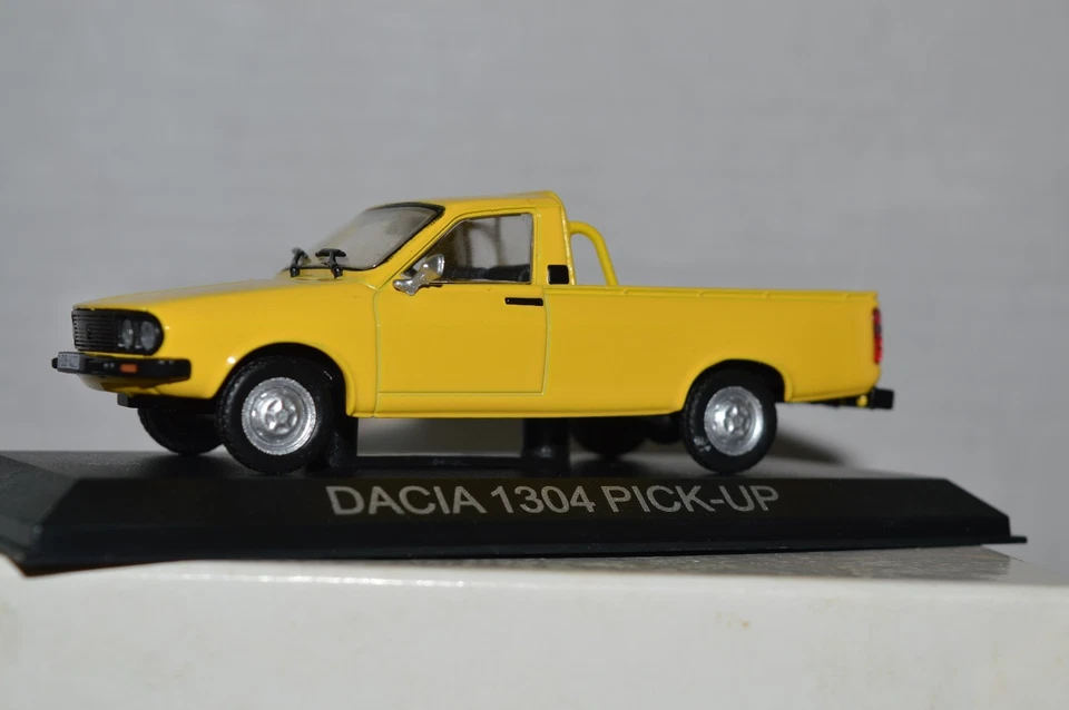 Legendary Cars Auto Die Cast Scala  1:43 - DACIA 1304 PICK-UP  [MZ] - Immagine 1 di 1