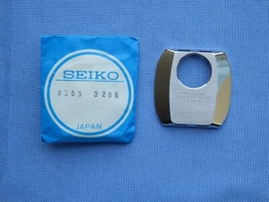 Seiko Quartz LCD A039-5000/19 Caseback 83533269 Genuine Vintage New Old Stock - Imagen 1 de 1