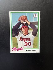 1978 O-PEE-CHEE #105 NOLAN RYAN HOF CALIF ANGELS— PACK FRESH💥*** (wph)