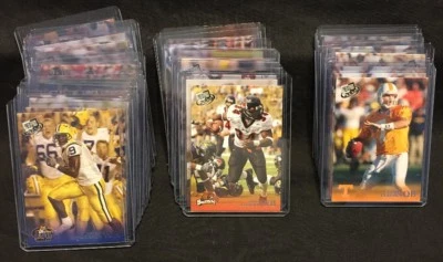2004 Press Pass Base Football Cards Lot You Pick - Image 1 of 2