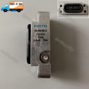1PCS For Festo EV-10/30-3 151993 Clamping Module EV10/303 M908 P Max 6 Bar - Picture 1 of 5