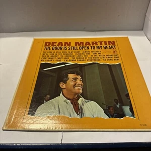 DEAN MARTIN The Door Is Still Open To My Heart LP Vinyl Record 12" Reprise 1964 - Picture 1 of 4
