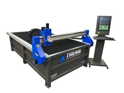 Mesa de plasma CNC Cutting Edge Plasma iPlasma HD XTREME 5x10 Foto 1 de 4