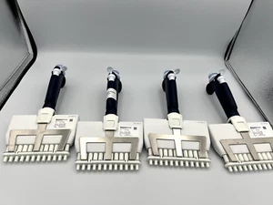 Gilson Pipetman L P300L 12 Channel 20-300ul Pipette - Picture 1 of 9